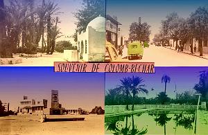 Colomb-bechar 521- Souvenirs